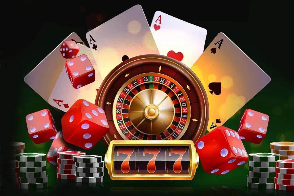 Jogos de cassino online KHTBET